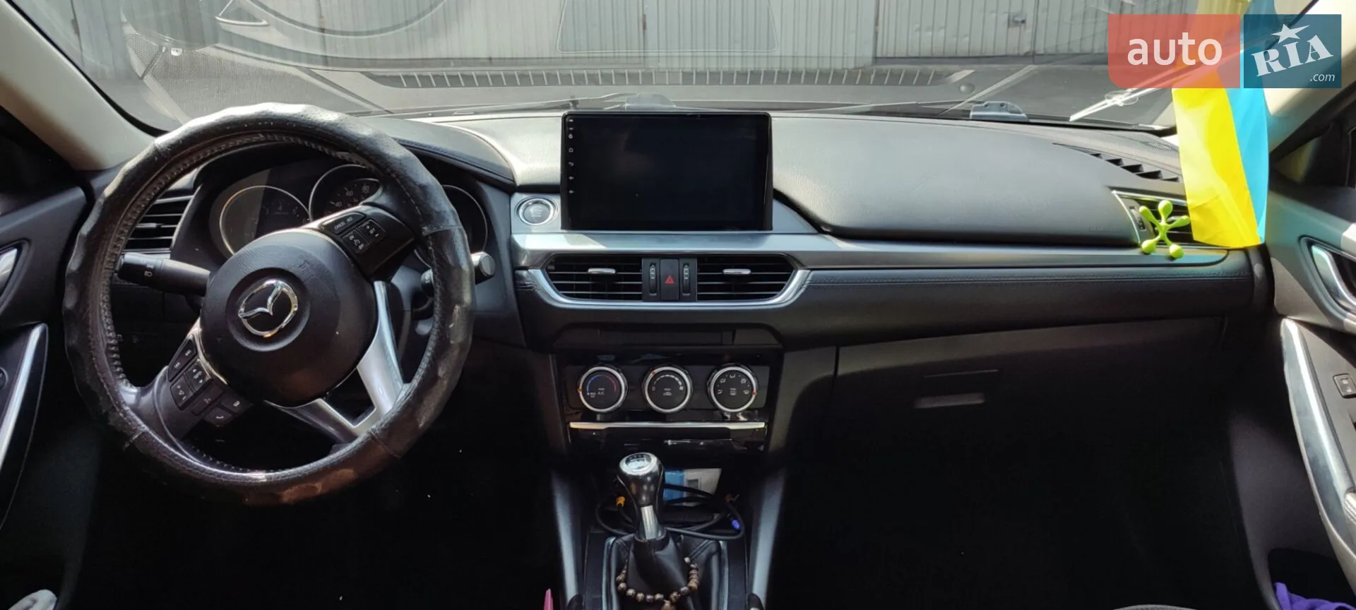 2015 Mazda 6 - мініатюра 12