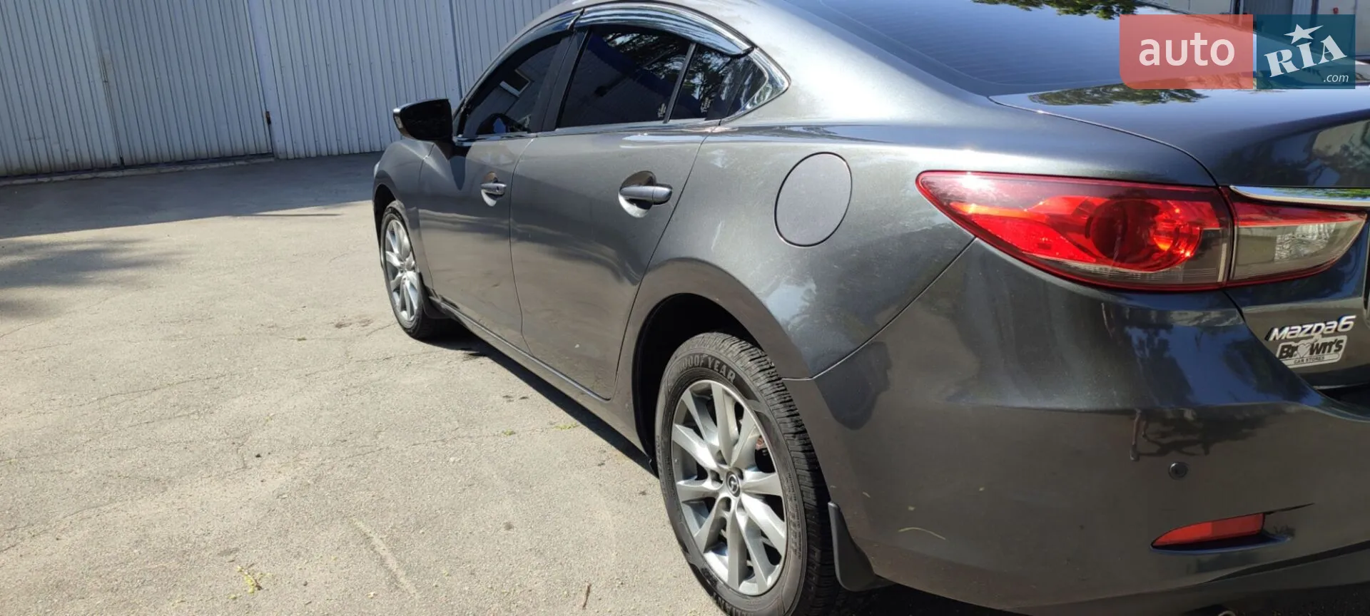 2015 Mazda 6 - мініатюра 19