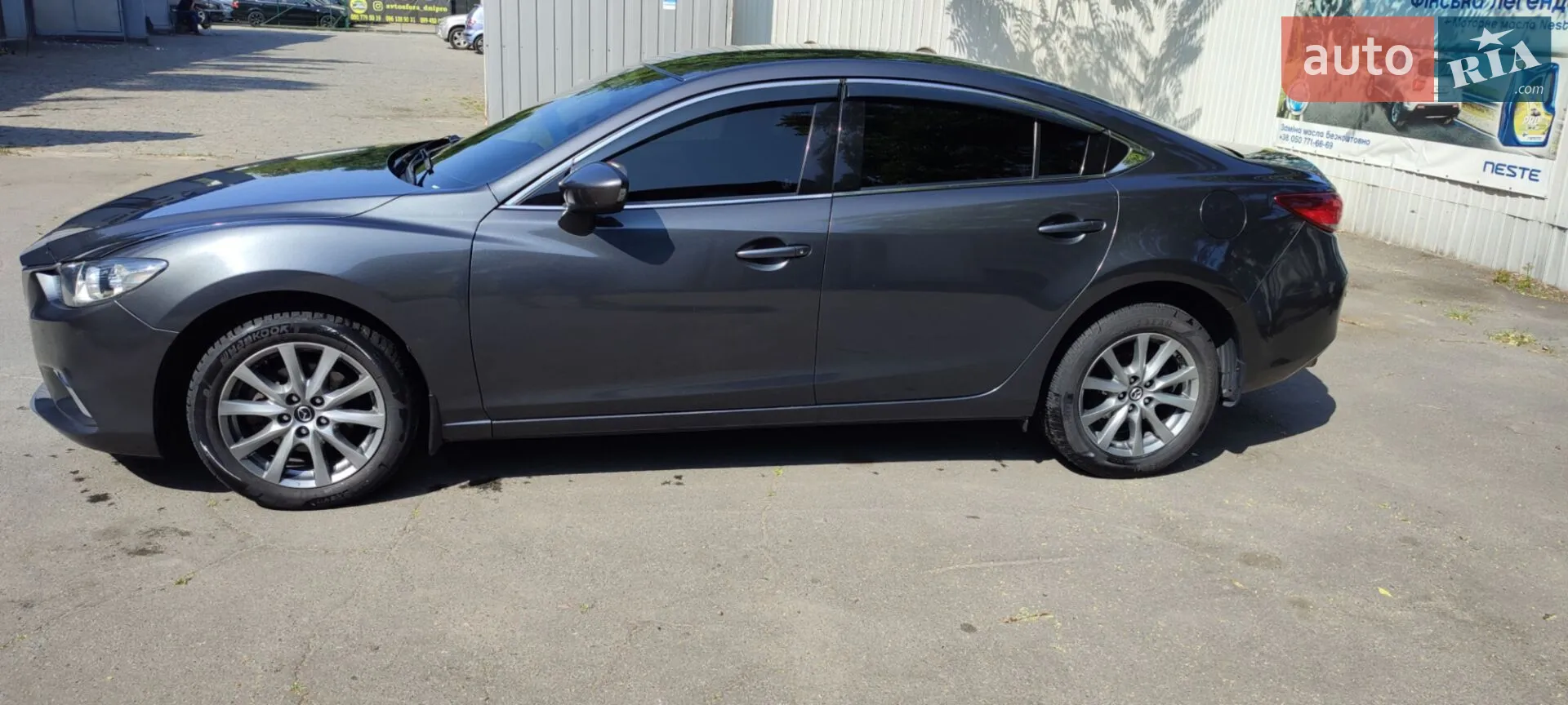 2015 Mazda 6 - мініатюра 20
