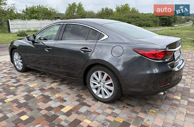 Седан Mazda 6 2013 в 