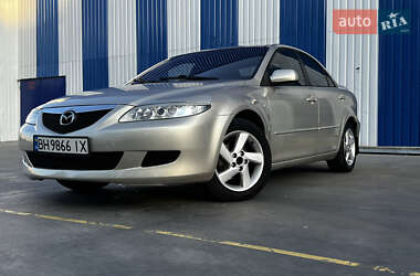 Седан Mazda 6 2003 в Одессе