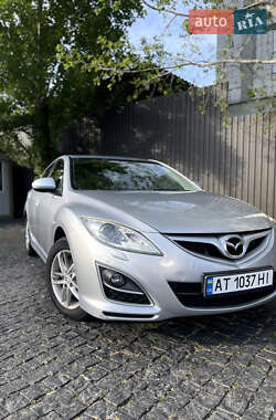 Седан Mazda 6 2011 в Києві