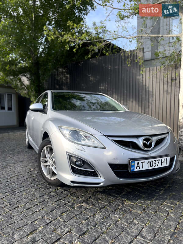 Mazda 6 2011