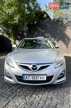 Седан Mazda 6 2011 в 
