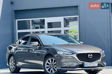 Седан Mazda 6 2021 в Мукачево