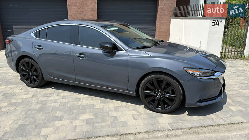 Седан Mazda 6 2021 в Ивано-Франковске фото 6 Седан Mazda 6 2021 в Ивано-Франковске
