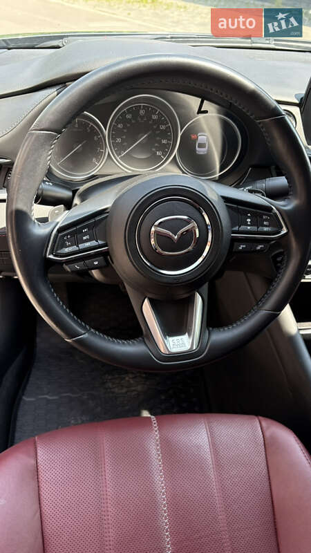 Седан Mazda 6 2021 в Ивано-Франковске фото 16 Седан Mazda 6 2021 в Ивано-Франковске