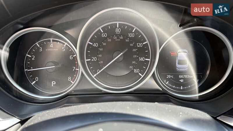 Седан Mazda 6 2021 в Ивано-Франковске фото 17 Седан Mazda 6 2021 в Ивано-Франковске