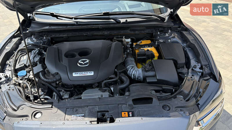 Седан Mazda 6 2021 в Ивано-Франковске фото 35 Седан Mazda 6 2021 в Ивано-Франковске