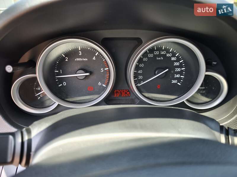 Лифтбек Mazda 6 2008 в Запорожье