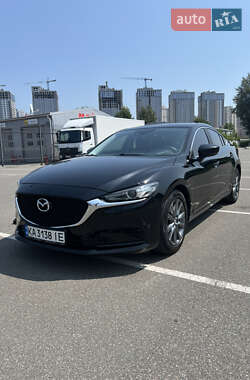 Седан Mazda 6 2019 в 