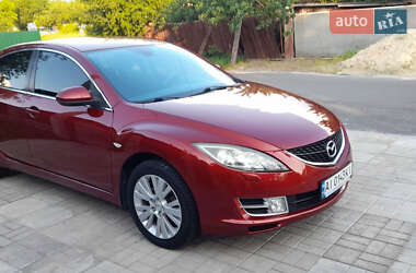 Седан Mazda 6 2009 в Киеве