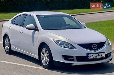 Седан Mazda 6 2008 в 