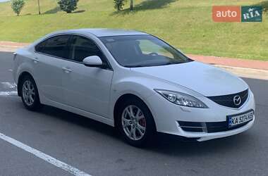 Седан Mazda 6 2008 в 