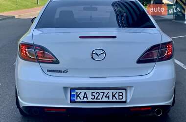 Седан Mazda 6 2008 в 