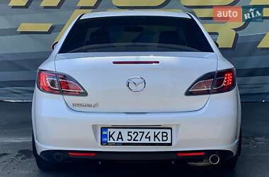 Седан Mazda 6 2008 в 