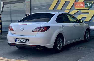 Седан Mazda 6 2008 в 