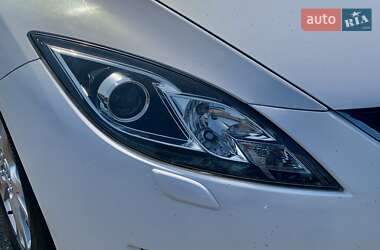 Седан Mazda 6 2008 в 