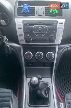 Седан Mazda 6 2008 в 