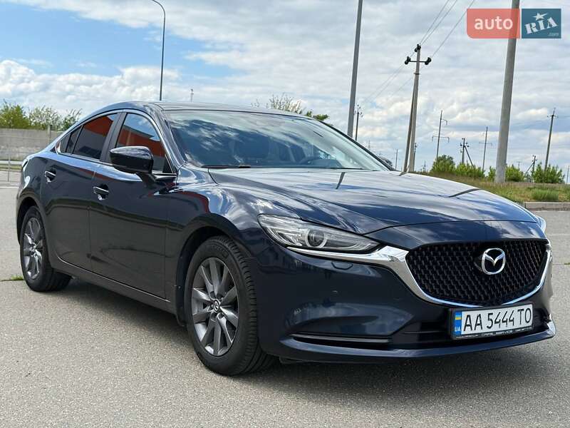 Седан Mazda 6 2018 в Киеве