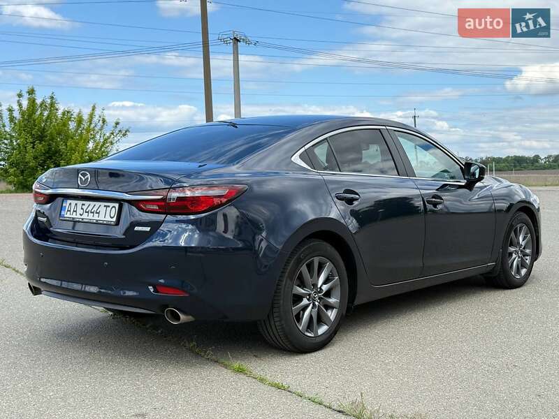 Седан Mazda 6 2018 в Киеве