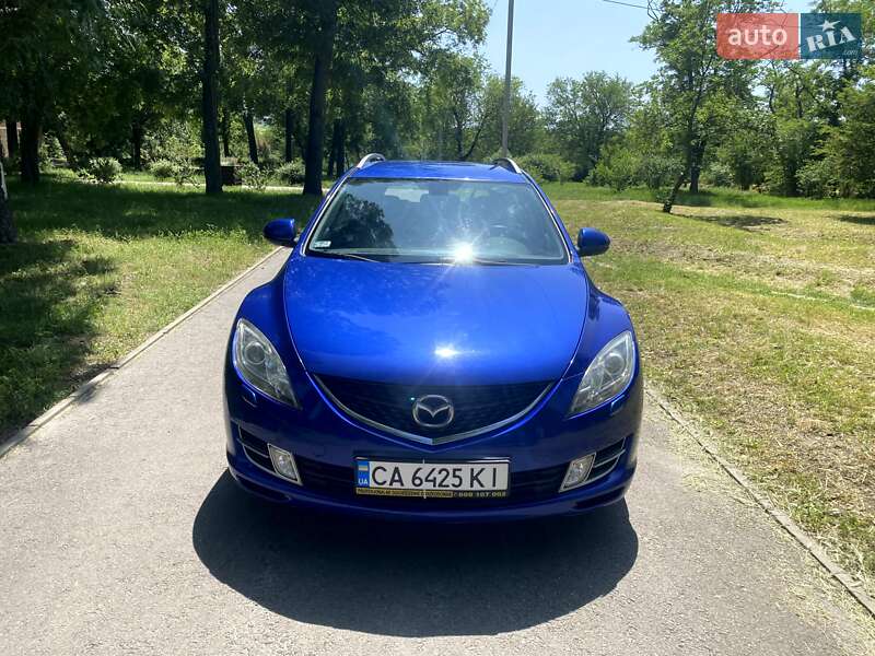 Mazda 6 2008