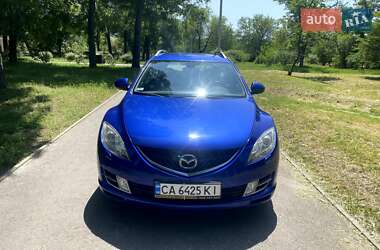 Универсал Mazda 6 2008 в 