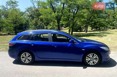 Универсал Mazda 6 2008 в 