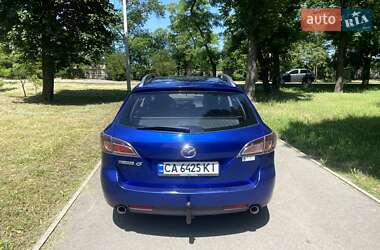 Универсал Mazda 6 2008 в 