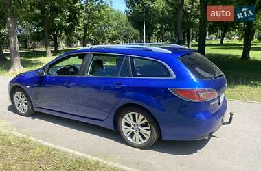Универсал Mazda 6 2008 в 