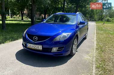 Универсал Mazda 6 2008 в 