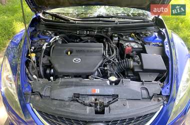Универсал Mazda 6 2008 в 