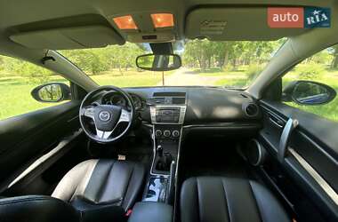 Универсал Mazda 6 2008 в 