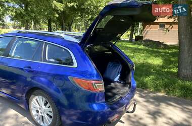 Универсал Mazda 6 2008 в 