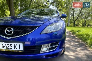 Универсал Mazda 6 2008 в 
