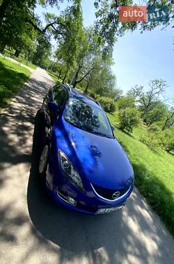 Универсал Mazda 6 2008 в 