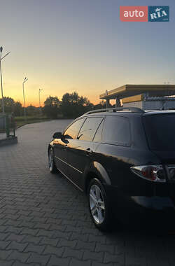 Универсал Mazda 6 2005 в 