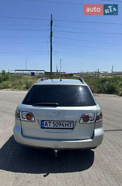 Універсал Mazda 6 2003 в Одесі