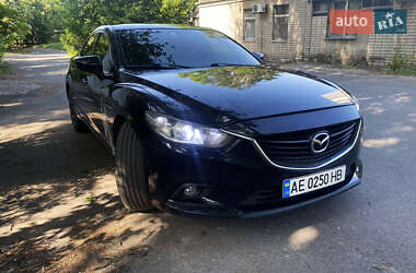 Седан Mazda 6 2013 в 