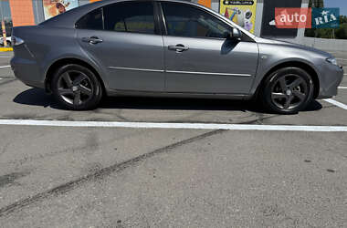 Лифтбек Mazda 6 2002 в 