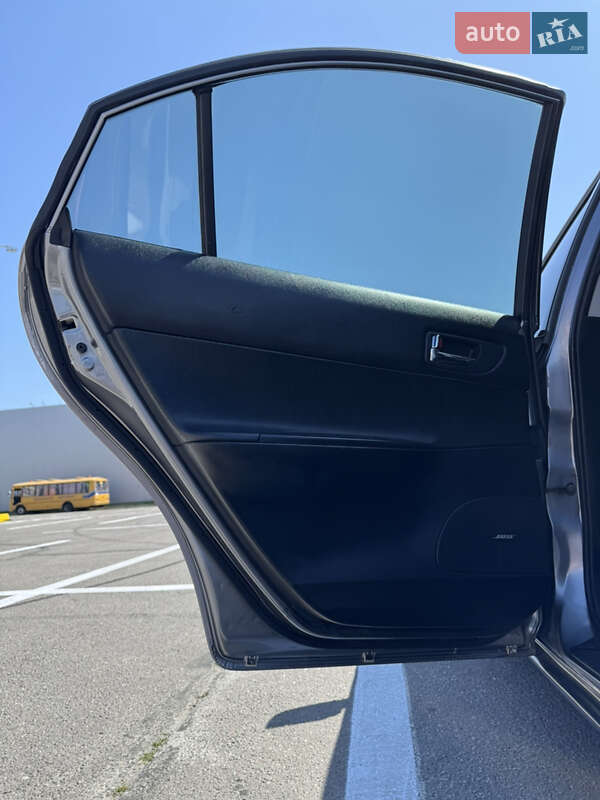 Лифтбек Mazda 6 2002 в Полтаве