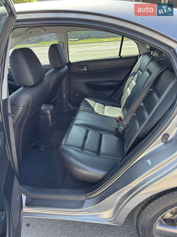 Лифтбек Mazda 6 2002 в Полтаве фото 19 Лифтбек Mazda 6 2002 в Полтаве