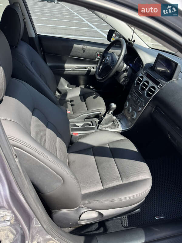 Лифтбек Mazda 6 2002 в Полтаве фото 24 Лифтбек Mazda 6 2002 в Полтаве