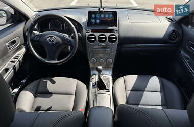 Лифтбек Mazda 6 2002 в 