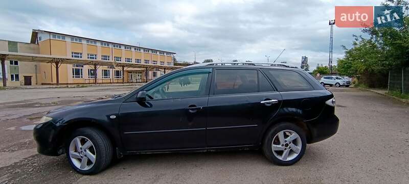 Универсал Mazda 6 2004 в Надворной