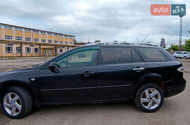 Универсал Mazda 6 2004 в 