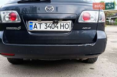 Універсал Mazda 6 2004 в Надвірній