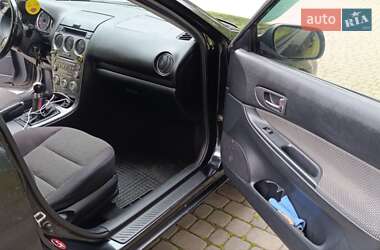 Універсал Mazda 6 2004 в Надвірній