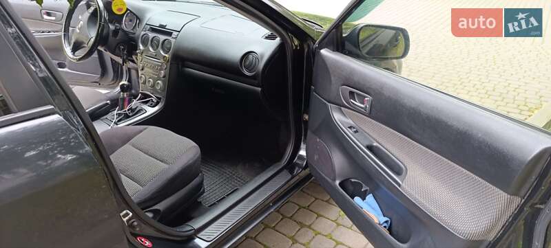 Універсал Mazda 6 2004 в Надвірній