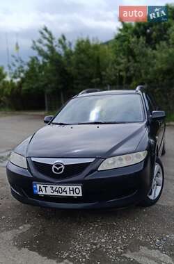 Универсал Mazda 6 2004 в 